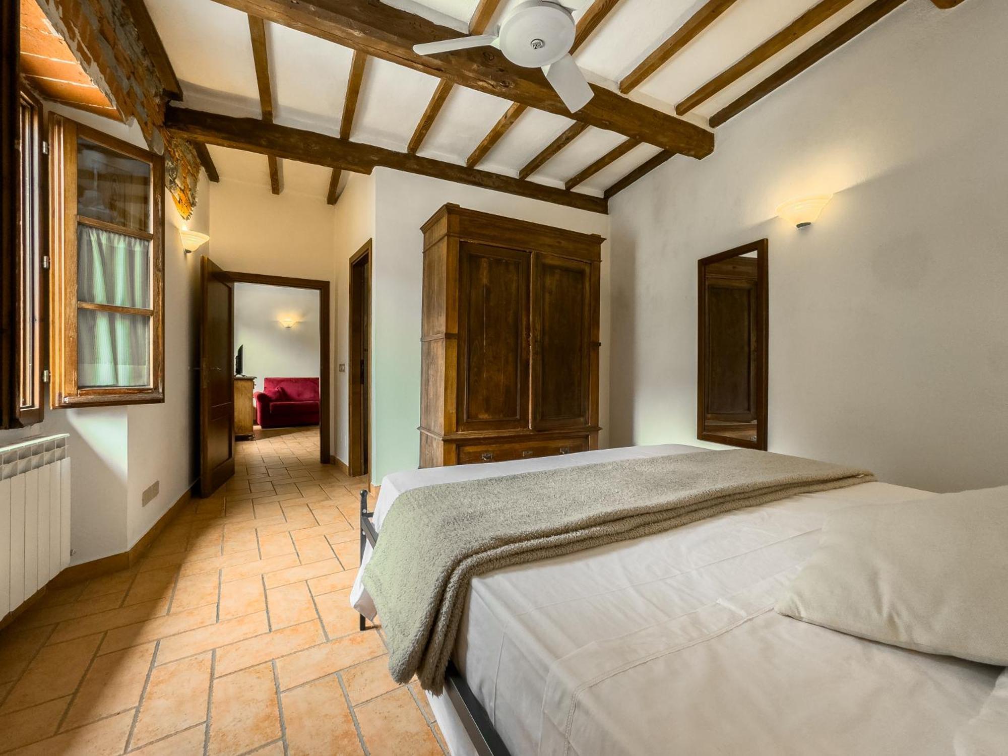 La Ferriera Exclusive Resort - Pool & Waterfall Loro Ciuffenna Exterior photo