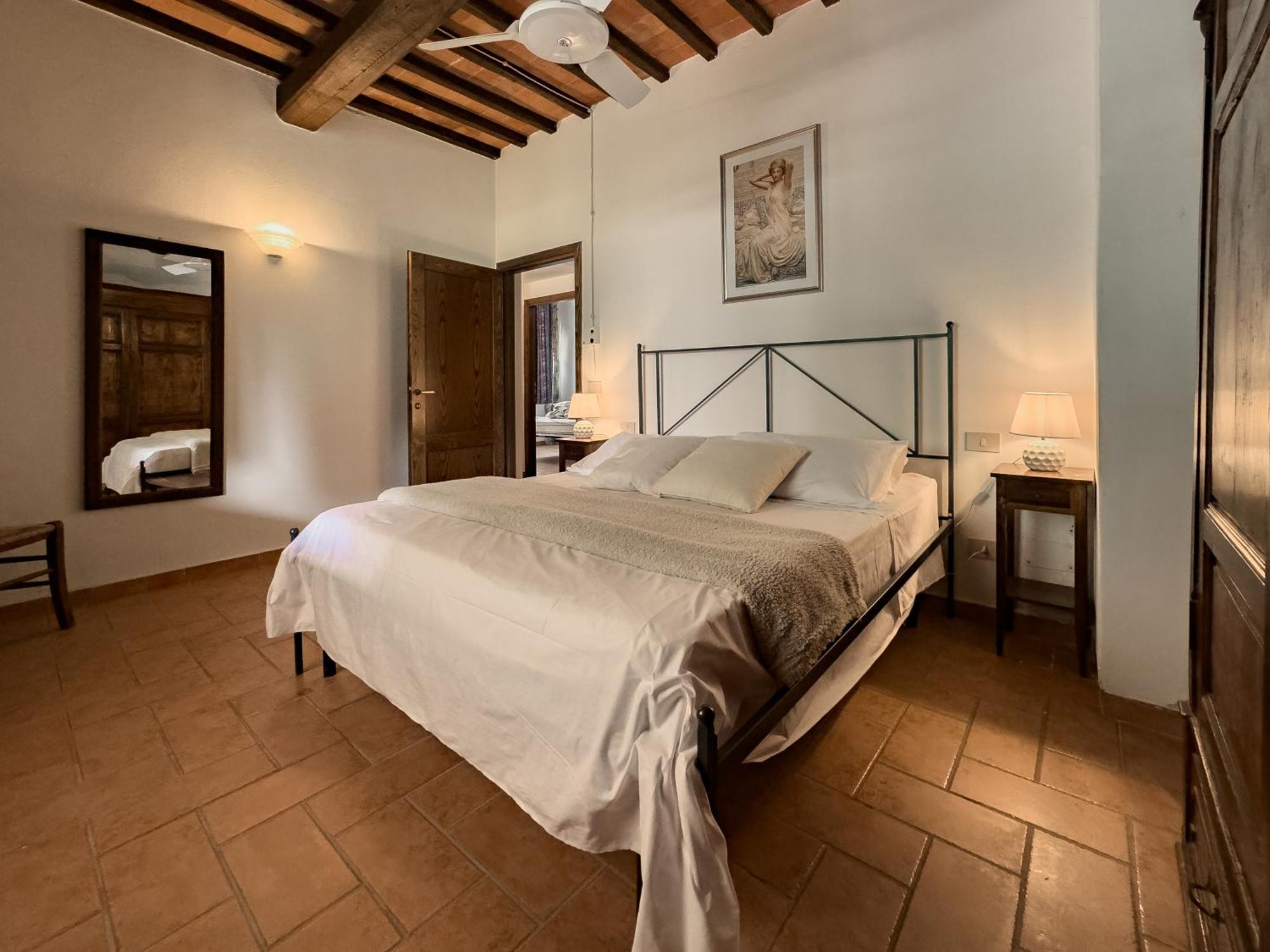 La Ferriera Exclusive Resort - Pool & Waterfall Loro Ciuffenna Exterior photo